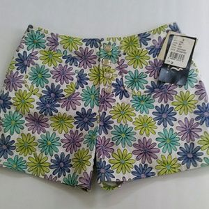 Vintage Byer California High Waisted shorts Hippie